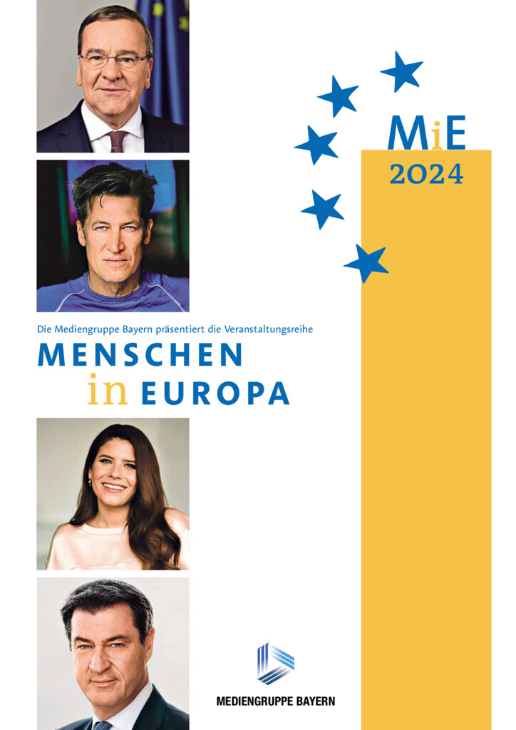 Menschen in Europa